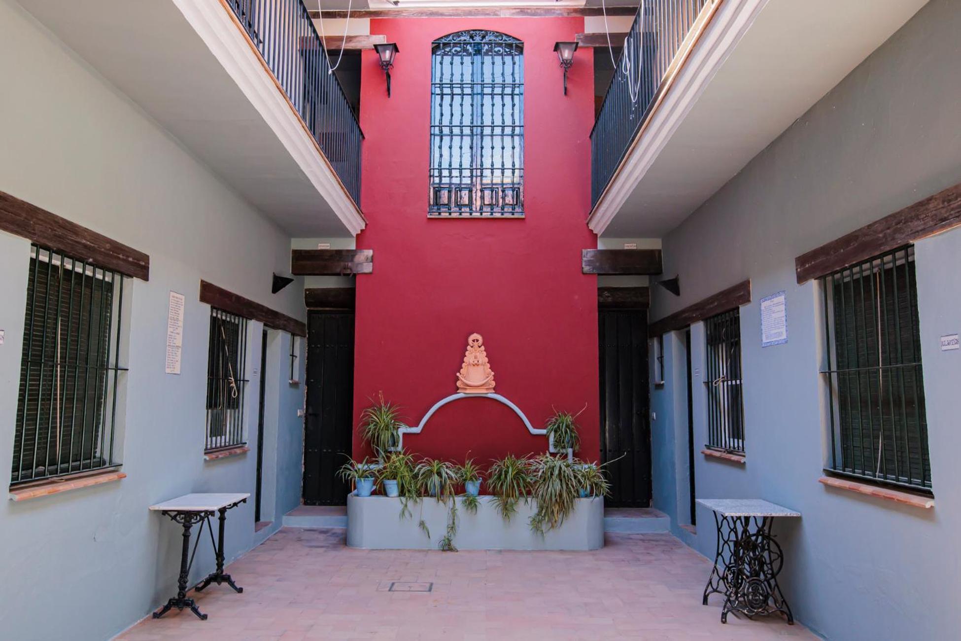 Hn Romero 18 El Rocío Exterior foto