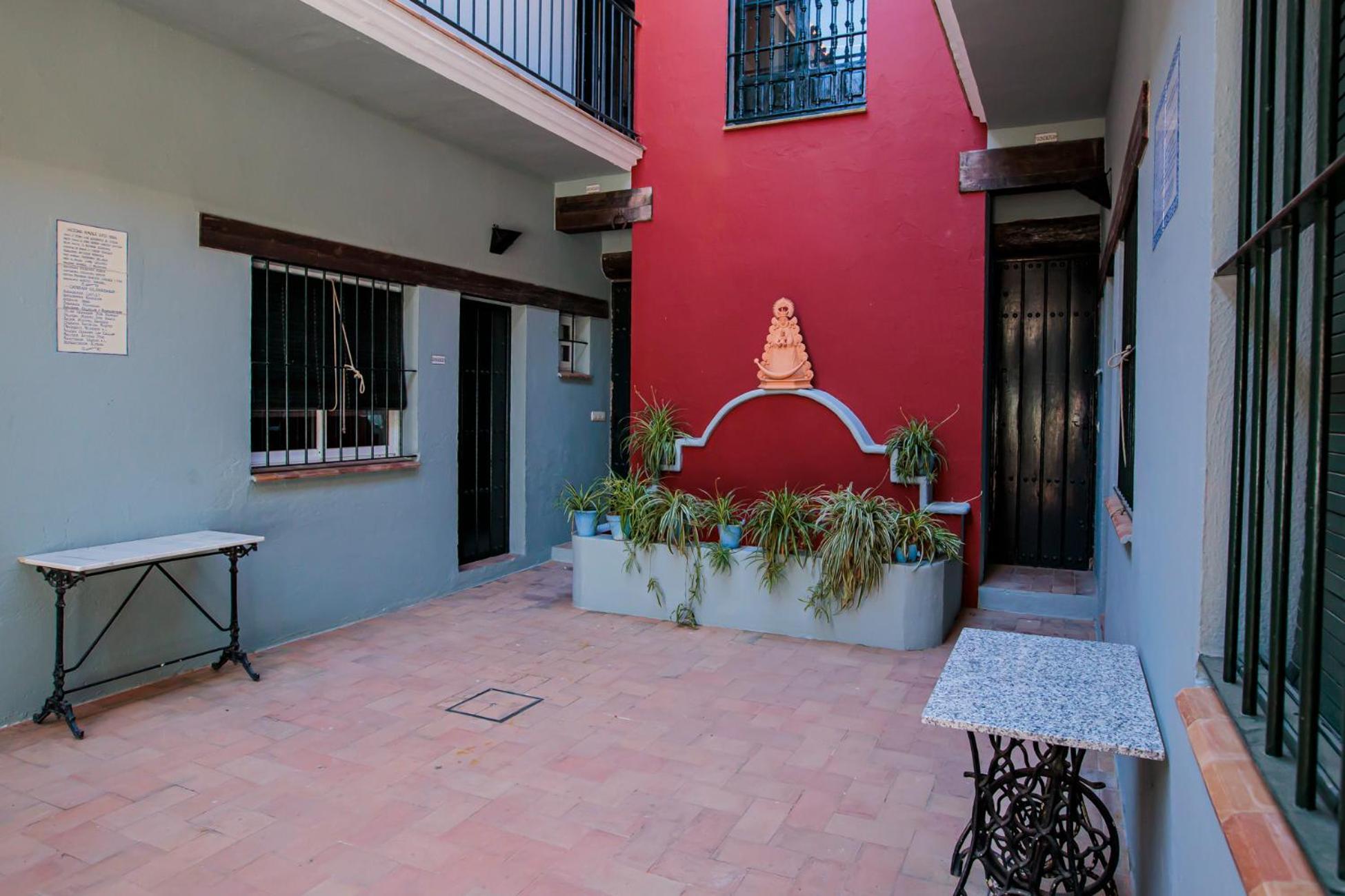 Hn Romero 18 El Rocío Exterior foto