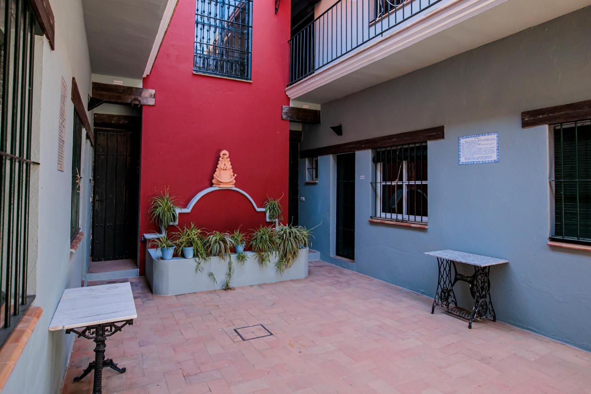 Hn Romero 18 El Rocío Exterior foto